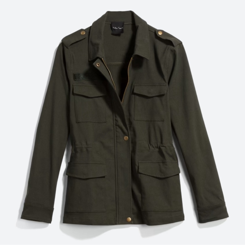 Cargo jacket, size XL